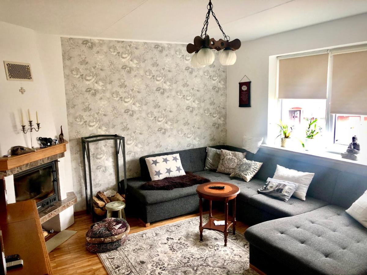Wind Rose Apartment Kuressaare Eksteriør bilde