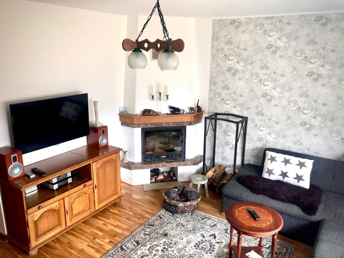 Wind Rose Apartment Kuressaare Eksteriør bilde