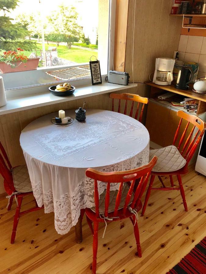 Wind Rose Apartment Kuressaare Eksteriør bilde